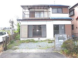 西八王子　弐分方町　古家あり