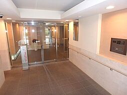 エントランスの画像