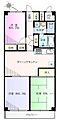西大島スカイハイツ1階12.0万円