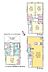 間取り：３ＳＬＤＫ　土地面積５９．３６m2　建物面積１０９．４０m2