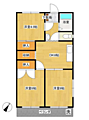 田園ハイツ4階10.0万円