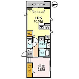 富山駅 7.3万円