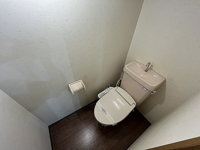 トイレ