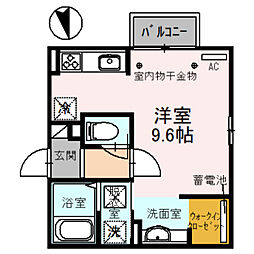 Coco Air　B棟 2階