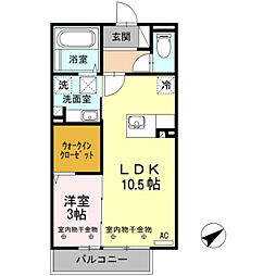 リヤン環水 3階