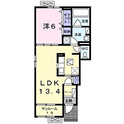 アルカンシエル 1階