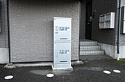 宅配ボックス