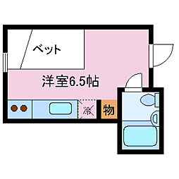 アルプスビル 4階