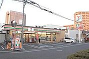 セブンイレブンさいたま土呂駅西店　160ｍ