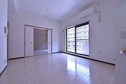 JR武蔵野線 船橋法典駅 徒歩22分の賃貸マンション 6階2LDKのリビング/ダイニング