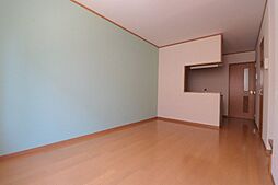 JR総武線 下総中山駅 徒歩12分の賃貸テラスハウス 2LDKのリビング/ダイニング