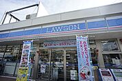 ローソン 市川二俣一丁目店（99m）