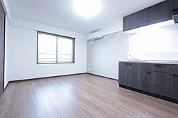 東武野田線 新船橋駅 徒歩5分の賃貸マンション 3階1LDKのリビング/ダイニング