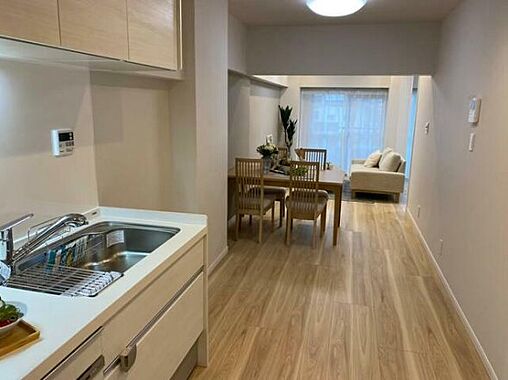 リビング/ダイニング