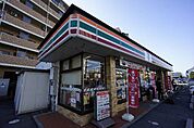 セブンイレブン 船橋海神町南店（529m）