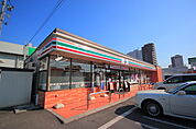 セブンイレブン 東松戸駅前店（663m）