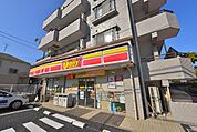 デイリーヤマザキ 船橋印内2丁目店（359m）