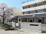 船橋市立法典西小学校（790m）