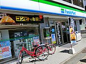 ファミリーマート 西船橋駅北口店（311m）