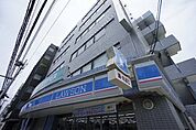 ローソン 船橋葛飾町二丁目店（568m）
