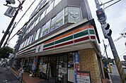 セブンイレブン 船橋葛飾2丁目店（388m）