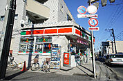 サンクス 千葉京成西船店（101m）