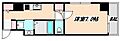 クレールフォンテーヌ西船橋8階9.9万円