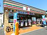 周辺：セブンイレブン 東船橋1丁目店（660m）