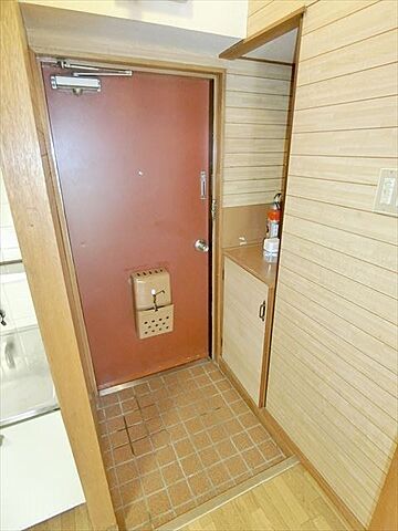 玄関