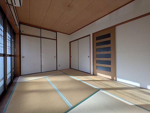 寝室