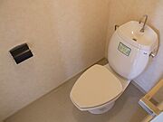 請謁感あるトイレ