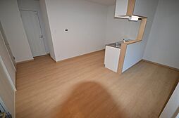 エスポワール鴻池 102 1階2LDKのリビング/ダイニング