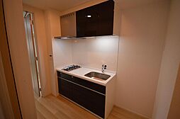 ヴェルメゾン旭町 207 2階1Kのリビング/ダイニング