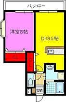 アット長田  ｜ 大阪府東大阪市長田西２丁目3-35（賃貸マンション1DK・8階・33.24㎡） その2