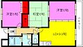 藤楓アビタシオン8階9.0万円