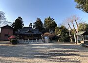 氷野北野神社