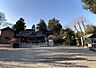 その他：氷野北野神社