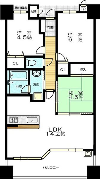 間取り