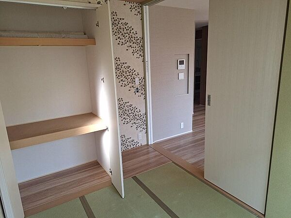 和室を拡大表示