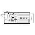 JNマンション5階6.4万円