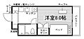 パルウィッツ仲町台5階6.2万円