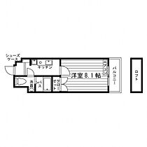 インターナート宝ヶ丘 0503号室 ｜ 愛知県名古屋市名東区宝が丘3（賃貸マンション1K・5階・24.90㎡） その2