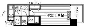 レジデンシア原  ｜ 愛知県名古屋市天白区原１丁目1507（賃貸マンション1K・2階・24.00㎡） その2