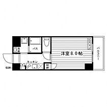 グリーンエミナンス星ヶ丘  ｜ 愛知県名古屋市千種区井上町2（賃貸マンション1K・4階・25.00㎡） その2