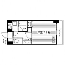 ユニエトワール豊田  ｜ 愛知県豊田市喜多町４丁目97（賃貸マンション1K・6階・25.20㎡） その2