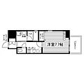 nextage.38階6.6万円
