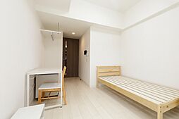 学生会館 ソレイユ塩釜口[食事付き] 11階1Kのリビング/ダイニング