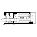 アデグランツ原5階5.7万円