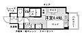 ソレイユ本郷駅前6階6.6万円