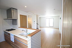 リビング/ダイニングの画像